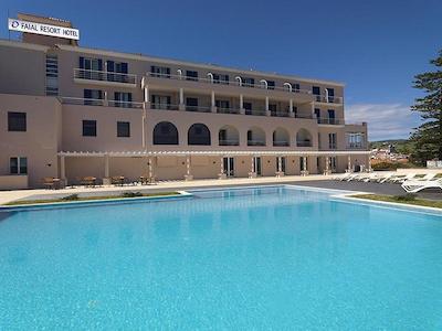 ازریز فیال گاردن هتل