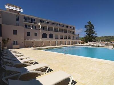 ازریز فیال گاردن هتل