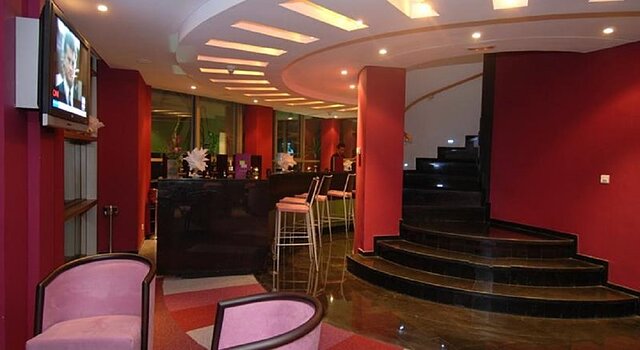 ایبیز کاسا سیدی مااروف هتل