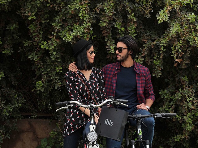 ایبیز کاسا سیدی مااروف هتل