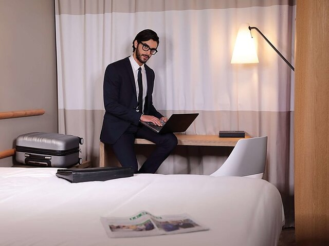 ایبیز کاسا سیدی مااروف هتل