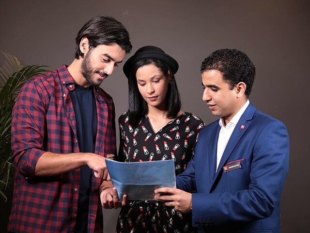 ایبیز کاسا سیدی مااروف هتل