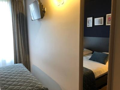 هتل دز ارتز باستیل