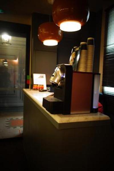 هتل دز ارتز باستیل