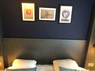 هتل دز ارتز باستیل