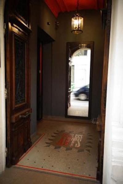 هتل دز ارتز باستیل