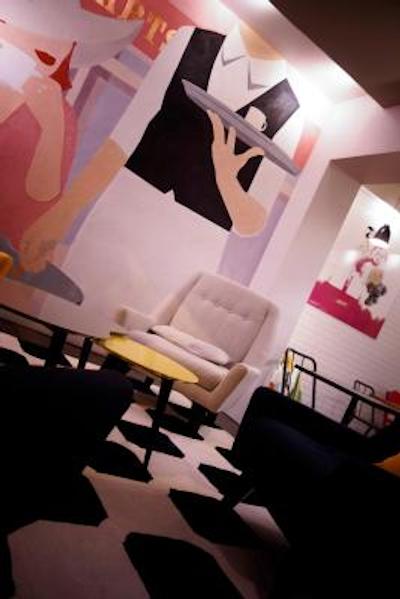 هتل دز ارتز باستیل