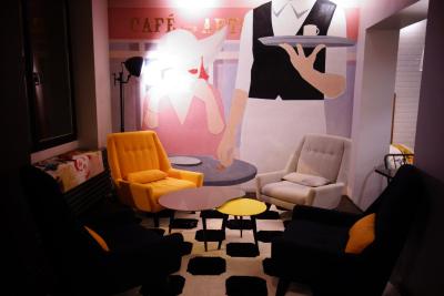 هتل دز ارتز باستیل