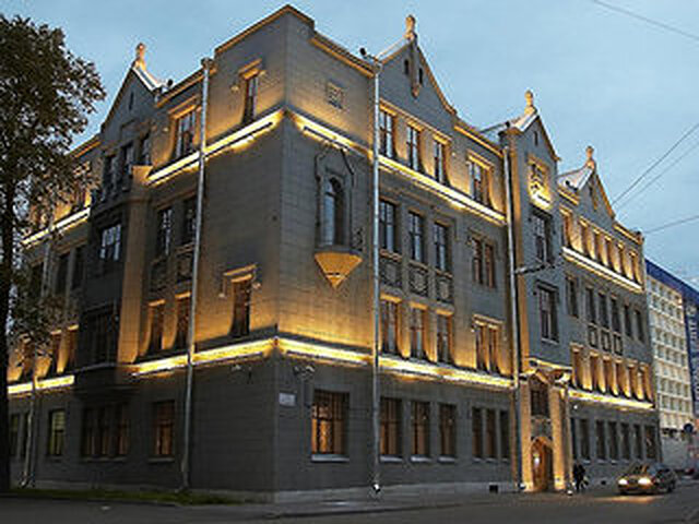 لانکستر کورت