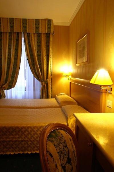 هتل دی کویریتی