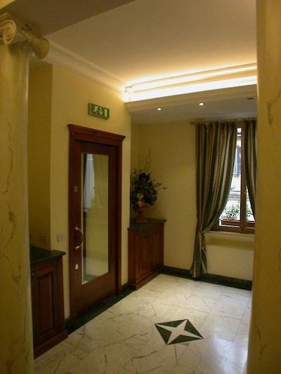 هتل دی کویریتی