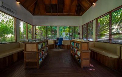 فیلیتیو آیلند ریزورت