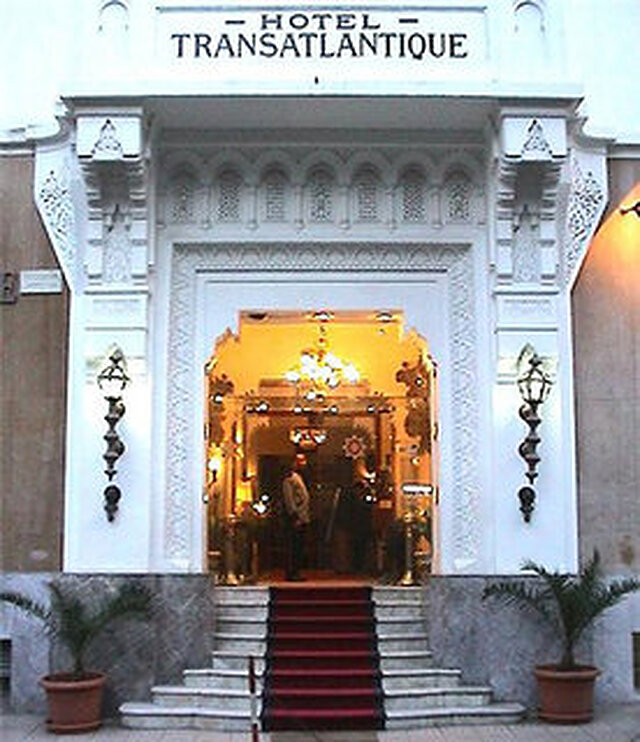ترانساتلانتیک