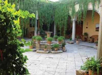 کاسا د سیرا ازول