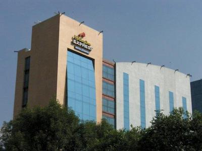 هلید این اکسپرز مکسیکو سیتی ات د وتک