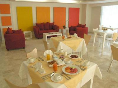 هلید این اکسپرز مکسیکو سیتی ات د وتک