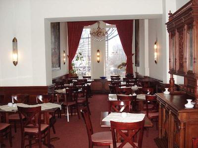 هتل لیبراری امستردام