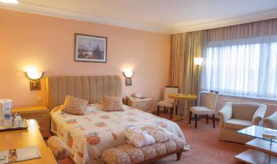 ترمال هتل کیرسی