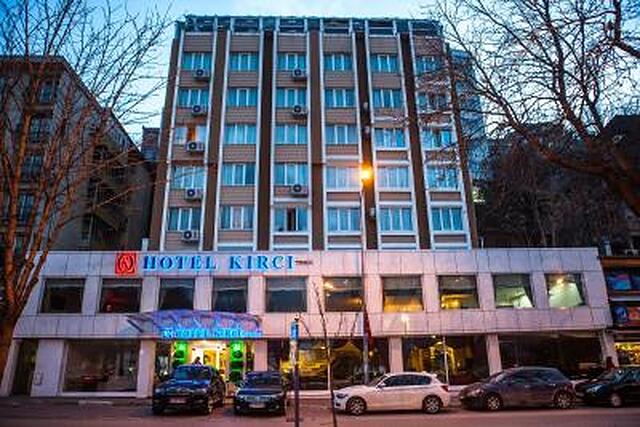 ترمال هتل کیرسی
