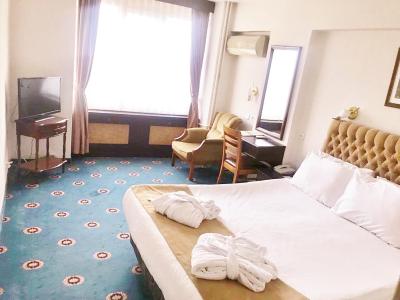 ترمال هتل کیرسی