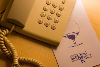 ترمال هتل کیرسی