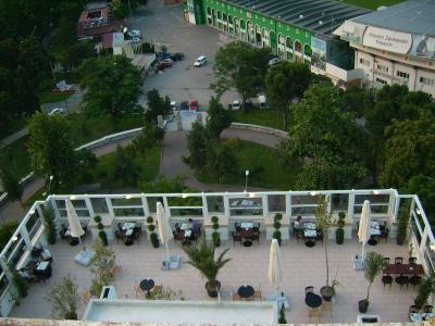 ترمال هتل کیرسی