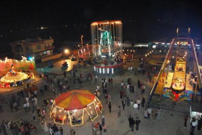 ترمال هتل کیرسی