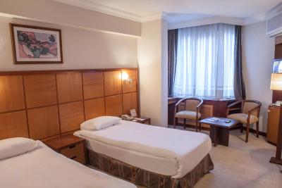 ترمال هتل کیرسی