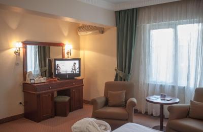 ترمال هتل کیرسی