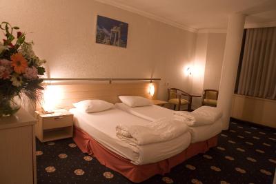 ترمال هتل کیرسی