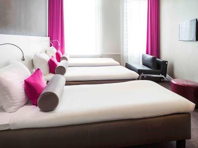 ایبیز استیلز امستردام امستل