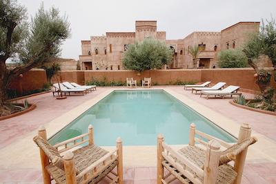 لا میسُن دز اُلیویرز