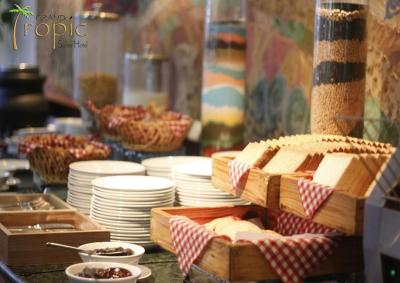 گراند ترپیک سویتز