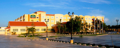 کورتیارد کانکون آیرپرت