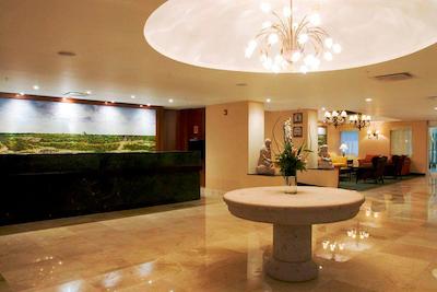 کورتیارد کانکون آیرپرت