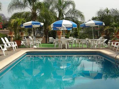 هتل باجو ال ولکان