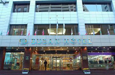 بوسان توریست