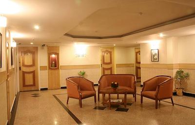 هتل راماناشری