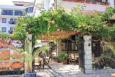 ویلا ماریا رواز