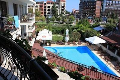 ویلا ماریا رواز