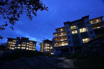 شاسا ریزرت اند رسیدنسز