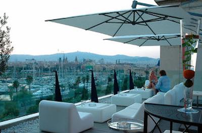 هتل 54 بارسلنتا