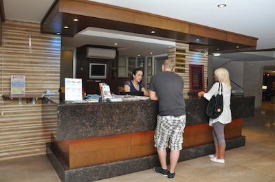 فوجر اپارت هتل