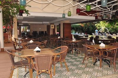 فوجر اپارت هتل