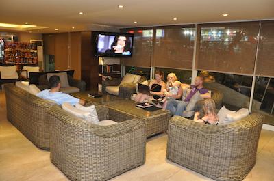 فوجر اپارت هتل