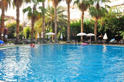 فوجر اپارت هتل