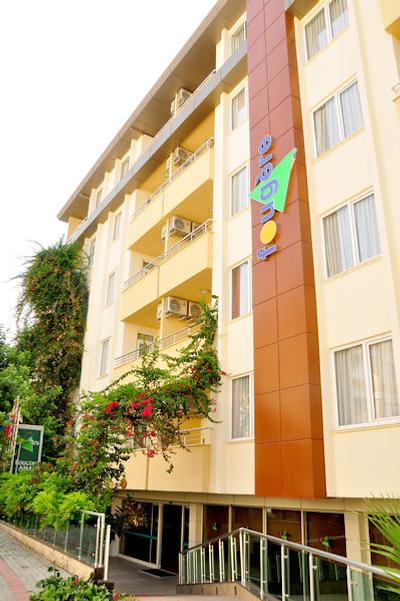 فوجر اپارت هتل