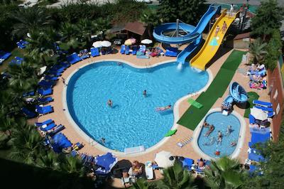 فوجر اپارت هتل