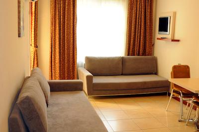 فوجر اپارت هتل