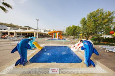 انادلو هتل بدروم